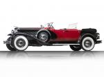 Duesenberg J487/2336 Dual Cowl Phaeton LWB by LeBaron 1930 года